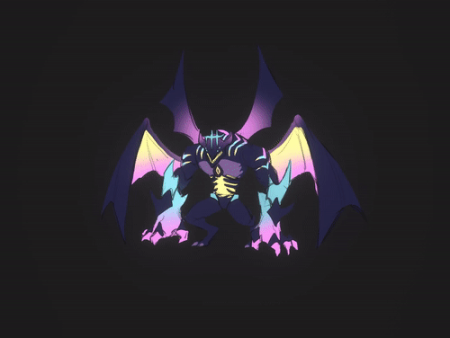 Boss Wave Attack VFX 2