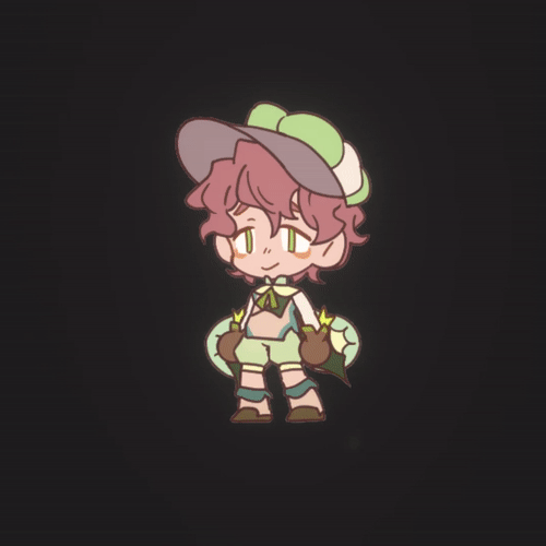 Defend VFX (Troubadour)