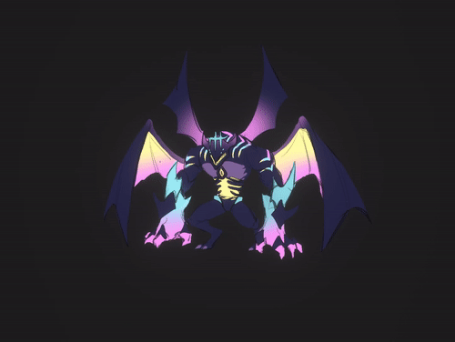 Boss Wave Attack VFX 1