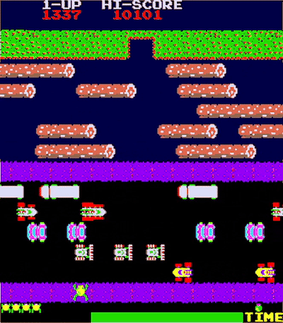 Frogger